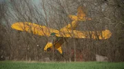 Im Denton County ist ein Flugzeug abgestürzt.