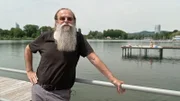 Der Wiener Stadthistoriker Philipp Maurer analysiert die Geschichte Floridsdorfs anhand der „wilden“ Donau und ihrer Bändigung.