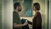 Pierre Manzano (Moritz Bleibtreu), Helena Voss (Jessica Schwarz).