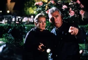 Andrea L'Arronge (Gräfin Schönberg), Heinz Marecek (Hannes Kofler).