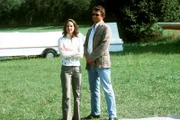 Maria Köstlinger (Petra Unger), Hans Sigl (Andreas Blitz).