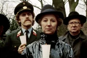 Franz Suhrada, Bibiana Zeller, Walter Davy.