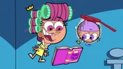L-R: Wanda, Poof
