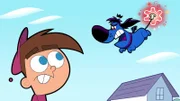 L-R: Timmy, Anti-Sparky