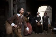 London ist für Shakespeare (Daniel Boyarsky) das richtige Pflaster, um Karriere als Dramatiker zu machen.