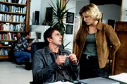 Hans Sigl (Andreas Blitz), Kristina Sprenger (Karin Kofler).