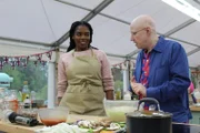 Maxy (l.); Matt Lucas (r.)