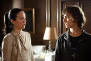 Alexandra Marisa Wilcke (Elisabeth Brenner), Aljosha Horvat (Fabian Heller).