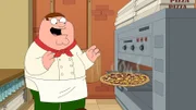 Nachdem der Zuverdienst als Pizzabäcker nichts für ihn ist, versucht sich Peter (Bild) durch einen glücklichen Zufall als Uber-Fahrer.