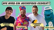 Wie entsteht ein Musikvideo?