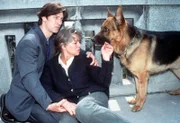Tobias Moretti (Richie Moser), Cornelia Froboess (Frau Dr. Foltyn).