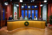 Von links: Walter Lehnertz, Susanne Steiger, Julian Schmitz-Avila, Dr. Elisabeth Nüdling, Wolfgang Pauritsch, Sarah Schreiber, Fabian Kahl