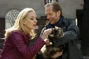 Lilian Klebow (Penny Lanz), Helmut Bohatsch (Franz Wohlfahrt).