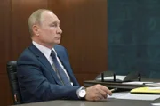 Russlands Präsident Wladimir Putin