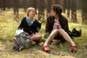 Helene (Romi Dörlitz) und Helene (Mala Emde)