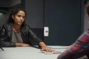 Detective Sam Shaw (Sydney Tamiia Poitier)
+++