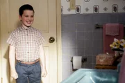 Sheldon (Iain Armitage)