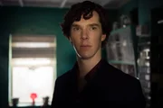 Picture shows: Sherlock Holmes (BENEDICT CUMBERBATCH)