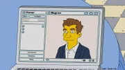 Schachmeister Magnus (Foto) soll Homer aus seiner Lebenskrise heraushelfen ...