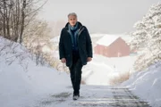 Der Kommissar und das Meer Nachtgespenster Walter Sittler als Robert Anders.