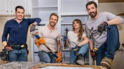 Drew and Jonathan Scott.