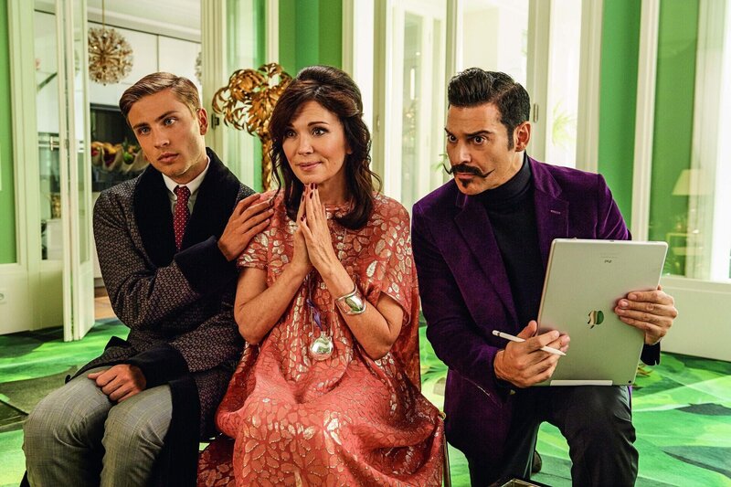 High Society - Gegensätze ziehen sich an (D, 2017)