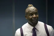 Pictured: Terry Crews as Sgt. Terry Jeffords.