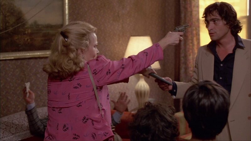 Gloria, die Gangsterbraut (USA, 1980)