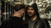 Ciro (Marco D'Amore) and Enzo (Arturo Muselli)