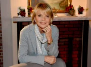 Uschi Glas / Heimatkanal - Studio / Mainstream-Media AG Studio / Ismaning bei München am 15. Januar 2014 / Bitte Fotovermerk: Agentur Schneider-Press / W.Breiteneicher