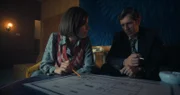 Carmen (Ana Ularu) und Victor (Alec Secareanu)