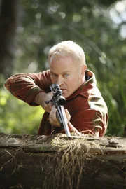 Sein mörderischer Plan scheint auf zugehen: Dave (Neal McDonough) ...