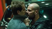 L-R: Loris de Luna als Valerio, Marco d’Amore als Ciro