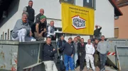 Das Zuhause im Glück-Team freut sich auf die neue Aufgabe