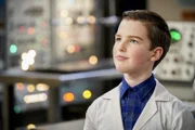Sheldon Cooper (Iain Armitage)