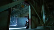 Special Agent Kensi Blye (Daniela Ruah, l.); Special Agent Sam Hanna (LL Cool J, r.)