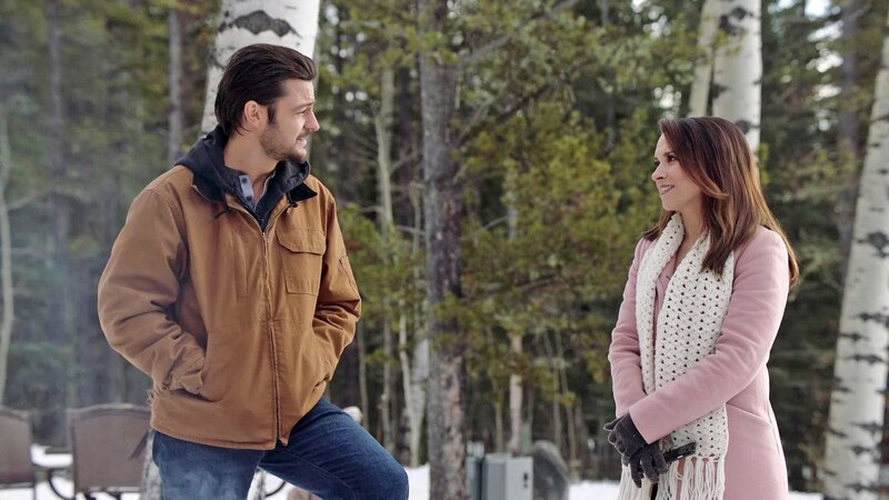 Verliebt im Schnee – Ein Winter in Colorado (USA, 2020)