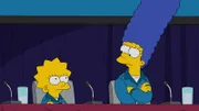 "Die Simpsons", "Die Marge-Ianer." Neidisch bekommt Homer mit, wie Flanders jeden Morgen frisch gelegte Eier zum Frühstück verspeist. Kurzerhand macht er es seinem Nachbarn gleich und legt sich ebenfalls Hühner zu. Doch die Freude ist währt nur kurz. Offenbar schmecken die Eier erst dann richtig gut, wenn Homer sie von Flanders stiehlt. Indes wird Lisa auf eine Forschungseinrichtung aufmerksam, die die Besiedelung des Mars vorbereitet. Beeindruckt kündigt sie sehr zu Marge Entsetzen an, später einmal selbst auf den Mars auszuwandern.