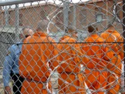 PUEBLO, COLORADO: In 1993, Colorado responded to a wave of juvenile crime with an innovative new program called Youthful Offender System (YOS). At YOS, violent juvenile felons are given one last chance at rehabilitation if not they will be sent to adult prison. All new inmates are required to pass a 4-week boot camp where drill instructors try to break down inmates with strenuous physical and mental exercises.