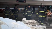 Ein Teil des Firehouse-51-Departments von Chicago.