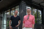 Architekturkritiker Mark Isitt. Die Verwendung des sendungsbezogenen Materials ist nur mit dem Hinweis und Verlinkung auf RTL+ gestattet.