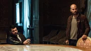Genny Savastano (Salvatore Esposito, l.) und Ciro Di Marzio (Marco D'Amore, r.)