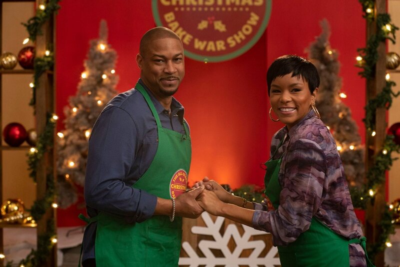 Christmas Cake - Mit Liebe gebacken (USA/CDN, 2022)