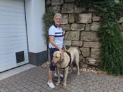 Marina mit Fundus.