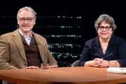 Sternstunde Philosophie. Ist das noch Amerika? - Die USA nach der Wahl. Manfred Berg, Historiker, und Elisabeth Bronfen, Literaturwissenschaftlerin und Amerikanistin.