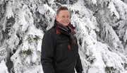 Moderator Axel Bulthaupt
