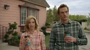 Rita Loud (Jolie Jenkins), Lynn Loud Sr. (Brian Stepanek)