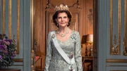 Königin Silvia von Schweden.