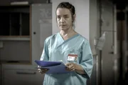 Die idealistische Kinderkrankenschwester Maria (Maria Rossing) handelt eigenmächtig.