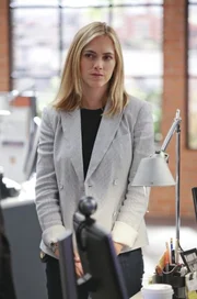 Kann nicht glauben, was Gibbs zugestoßen ist: Bishop (Emily Wickersham) ...